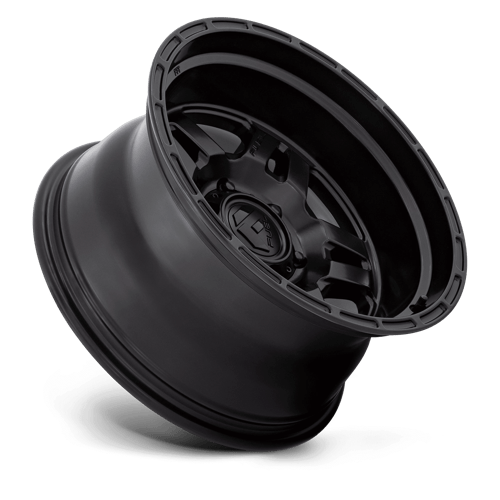 Fuel 1PC | D799 OXIDE | 17.0x9.00 | 6X139.7 | -38 | BLACKOUT