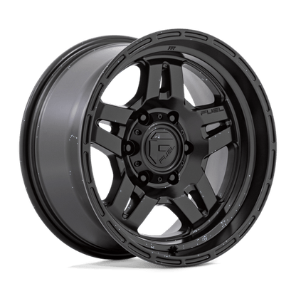 Fuel 1PC | D799 OXIDE | 17.0x8.50 | 6X139.7 | 1 | BLACKOUT