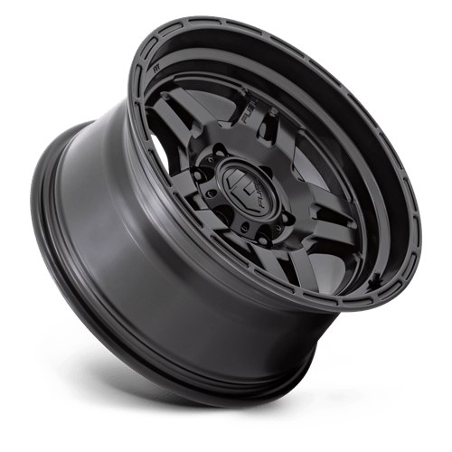 Fuel 1PC | D799 OXIDE | 17.0x8.50 | 5X127 | -10 | BLACKOUT