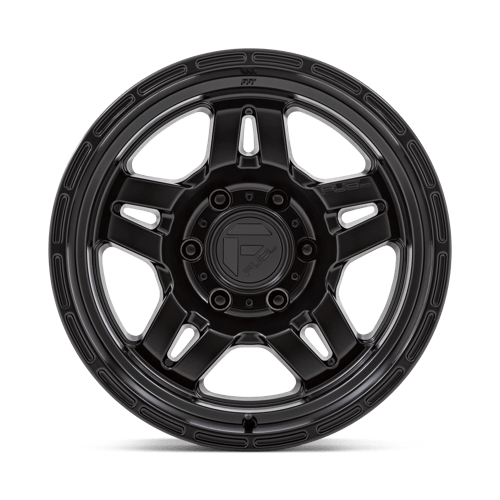 Fuel 1PC | D799 OXIDE | 17.0x8.50 | 6X139.7 | -10 | BLACKOUT