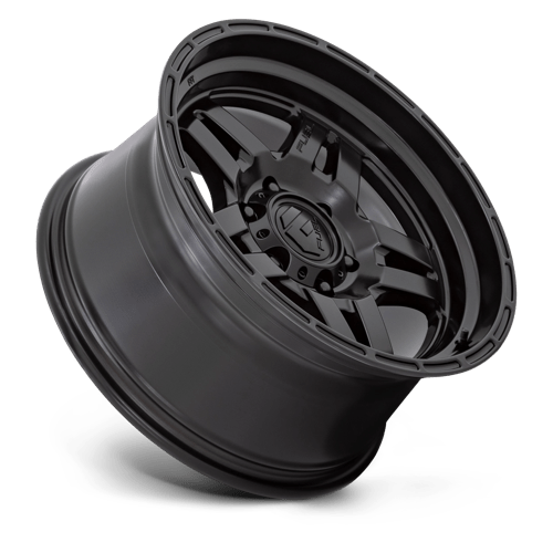 Fuel 1PC | D799 OXIDE | 18.0x9.00 | 6X135 | 1 | BLACKOUT