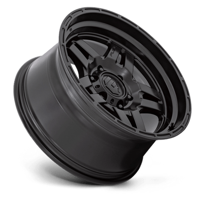 Fuel 1PC | D799 OXIDE | 18.0x9.00 | 6X135 | 1 | BLACKOUT