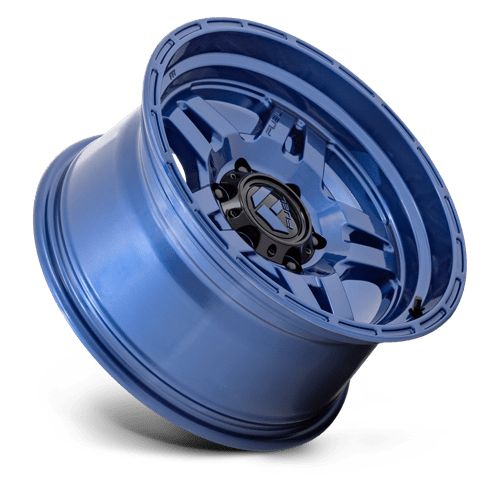 Fuel 1PC | D802 OXIDE | 18.0x9.00 | 6X139.7 | -12 | DARK BLUE