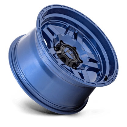 Fuel 1PC | D802 OXIDE | 18.0x9.00 | 6X139.7 | -12 | DARK BLUE
