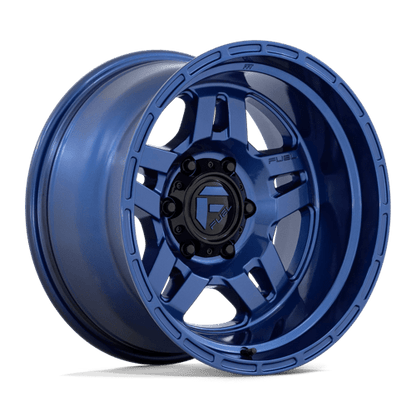 Fuel 1PC | D802 OXIDE | 17.0x9.00 | 6X139.7 | -38 | DARK BLUE