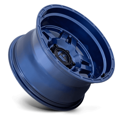 Fuel 1PC | D802 OXIDE | 17.0x9.00 | 6X139.7 | -38 | DARK BLUE