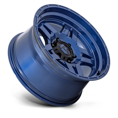 Fuel 1PC | D802 OXIDE | 18.0x9.00 | 6X139.7 | 1 | DARK BLUE
