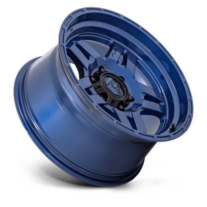 Fuel 1PC | D802 OXIDE | 18.0x9.00 | 6X139.7 | 1 | DARK BLUE