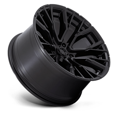 Fuel 1PC | D847 REBAR | 20.0x10.00 | 5X127 | -18 | BLACKOUT