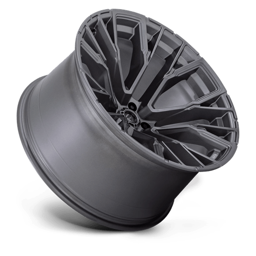 Fuel 1PC | D848 REBAR | 22.0x12.00 | 5X127 | -44 | MATTE GUNMETAL