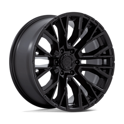 Fuel 1PC | D847 REBAR | 20.0x9.00 | 6X139.7 | 1 | BLACKOUT