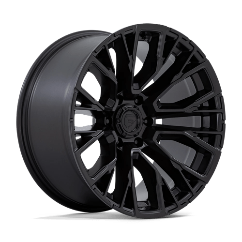Fuel 1PC | D847 REBAR | 20.0x10.00 | 6X139.7 | -18 | BLACKOUT