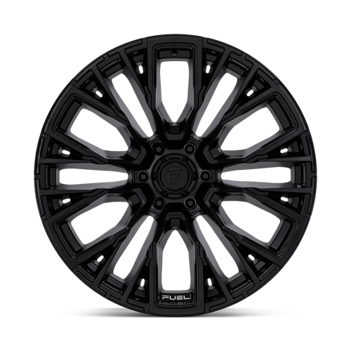 Fuel 1PC | D847 REBAR | 22.0x12.00 | 6X135 | -44 | BLACKOUT