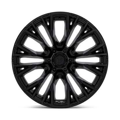 Fuel 1PC | D847 REBAR | 22.0x12.00 | 6X135 | -44 | BLACKOUT