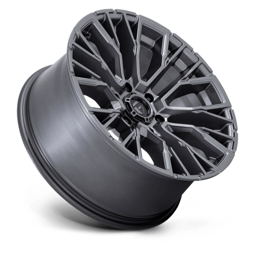 Fuel 1PC | D848 REBAR | 20.0x9.00 | 6X139.7 | 1 | MATTE GUNMETAL