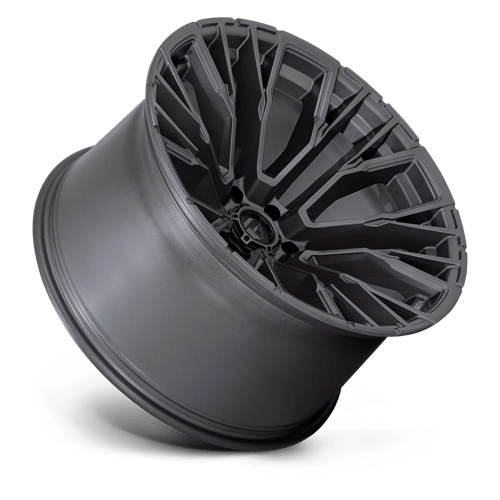 Fuel 1PC | D848 REBAR | 22.0x12.00 | 6X139.7 | -44 | MATTE GUNMETAL
