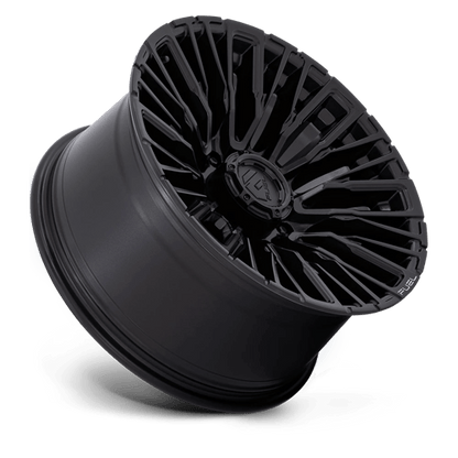 Fuel 1PC | D847 REBAR | 20.0x10.00 | 8X170 | -18 | BLACKOUT