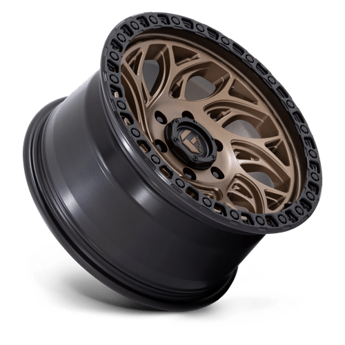 Fuel 1PC | D841 RUNNER OR | 20.0x9.00 | 5X139.7 | 20 | BRONZE W/ BLACK RING