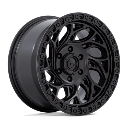 Fuel 1PC | D852 RUNNER OR | 17.0x9.00 | 6X135 | -12 | BLACKOUT