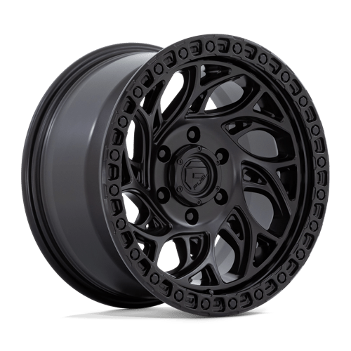 Fuel 1PC | D852 RUNNER OR | 17.0x9.00 | 5X150 | -12 | BLACKOUT