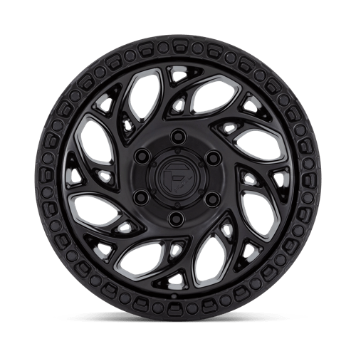 Fuel 1PC | D852 RUNNER OR | 18.0x9.00 | 5X150 | -12 | BLACKOUT