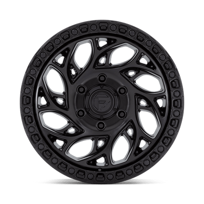 Fuel 1PC | D852 RUNNER OR | 20.0x9.00 | 5X127 | 1 | BLACKOUT