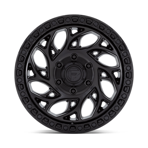 Fuel 1PC | D852 RUNNER OR | 17.0x9.00 | 6X139.7 | 1 | BLACKOUT