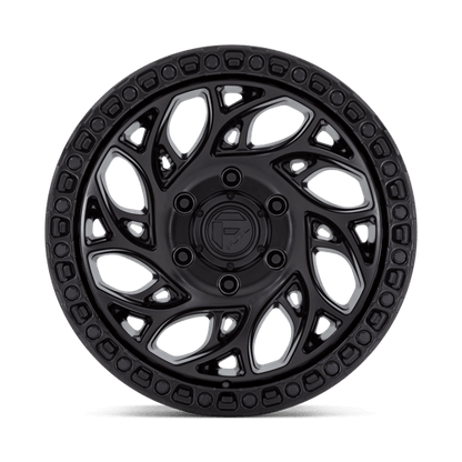 Fuel 1PC | D852 RUNNER OR | 18.0x9.00 | 5X139.7 | -12 | BLACKOUT