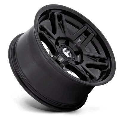 Fuel 1PC | D836 SLAYER | 18.0x8.50 | 6X139.7 | -15 | MATTE BLACK