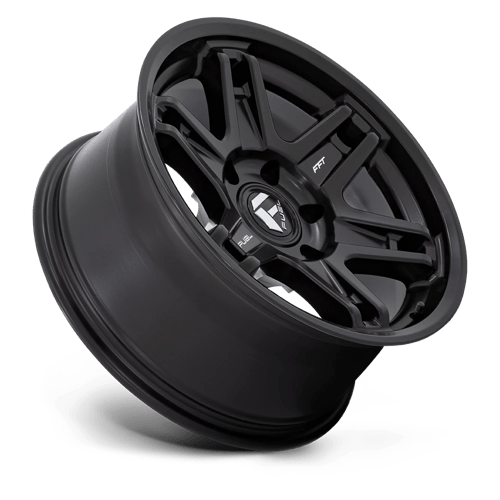 Fuel 1PC | D836 SLAYER | 18.0x8.50 | 5X127 | -15 | MATTE BLACK