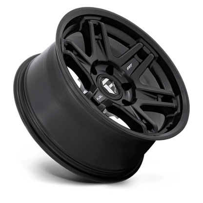 Fuel 1PC | D836 SLAYER | 18.0x8.50 | 5X127 | -15 | MATTE BLACK