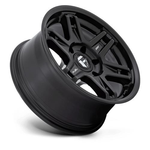 Fuel 1PC | D836 SLAYER | 17.0x8.50 | 5X127 | 1 | MATTE BLACK