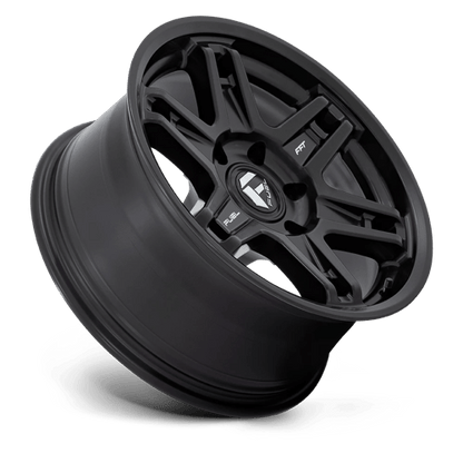 Fuel 1PC | D836 SLAYER | 20.0x9.00 | 6X114.3 | 1 | MATTE BLACK