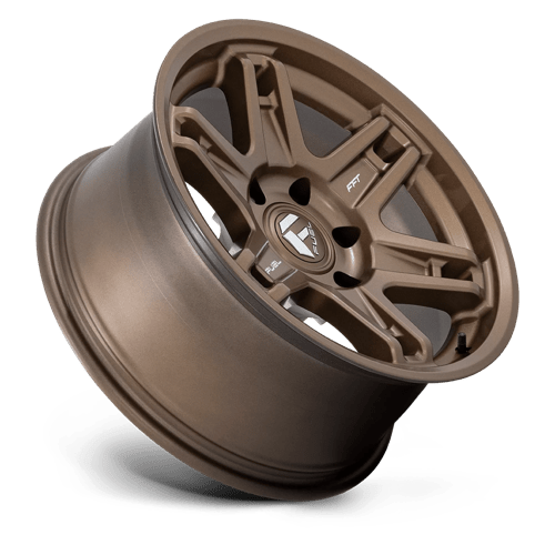Fuel 1PC | D837 SLAYER | 18.0x8.50 | 6X139.7 | -15 | MATTE BRONZE
