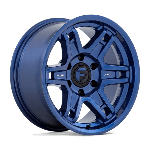 Fuel 1PC | D839 SLAYER | 20.0x9.00 | 6X139.7 | 1 | DARK BLUE