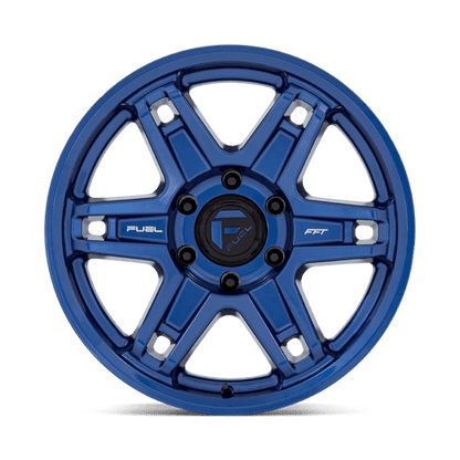Fuel 1PC | D839 SLAYER | 20.0x9.00 | 6X139.7 | 1 | DARK BLUE