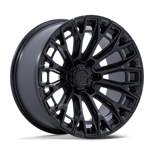 Fuel 1PC | FC882 TRAX | 20.0x10.00 | 8X165.1 | -18 | MATTE BLACK
