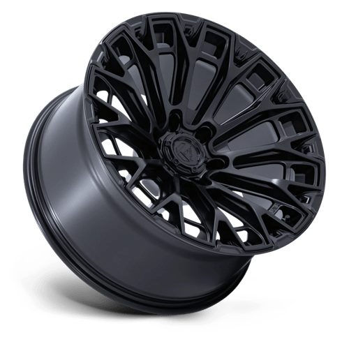 Fuel 1PC | FC882 TRAX | 20.0x9.00 | 8X170 | 1 | MATTE BLACK