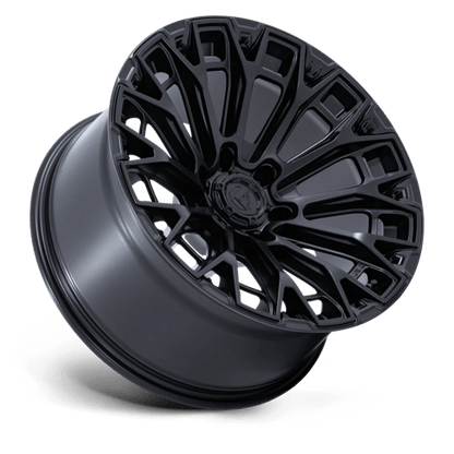 Fuel 1PC | FC882 TRAX | 20.0x9.00 | 8X170 | 1 | MATTE BLACK