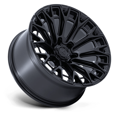 Fuel 1PC | FC882 TRAX | 17.0x9.00 | 6X135 | 1 | MATTE BLACK