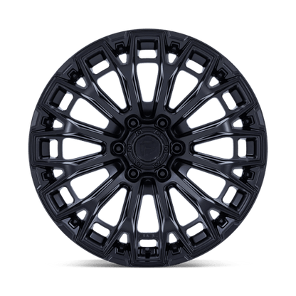 Fuel 1PC | FC882 TRAX | 20.0x9.00 | 8X170 | 1 | MATTE BLACK