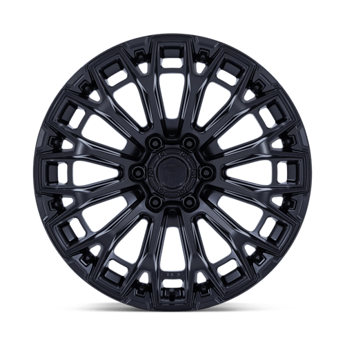 Fuel 1PC | FC882 TRAX | 20.0x10.00 | 6X139.7 | -18 | MATTE BLACK