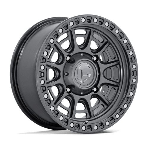 Fuel UTV | FV832 CYCLE UTV | 15.0x7.00 | 6X139.7 | 38 | GLOSS GUNMETAL