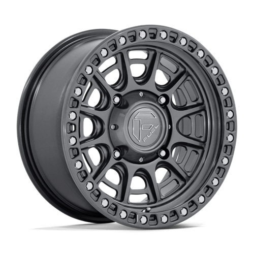 Fuel UTV | FV832 CYCLE UTV | 15.0x7.00 | 5X114.3 | 10 | GLOSS GUNMETAL