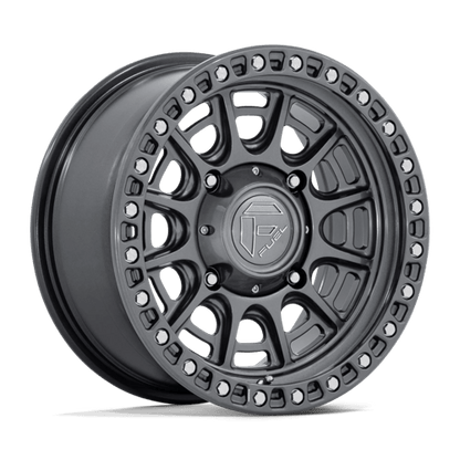 Fuel UTV | FV832 CYCLE UTV | 15.0x7.00 | 5X114.3 | 10 | GLOSS GUNMETAL