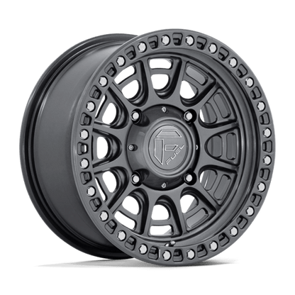 Fuel UTV | FV832 CYCLE UTV | 15.0x7.00 | 4X156 | 10 | GLOSS GUNMETAL