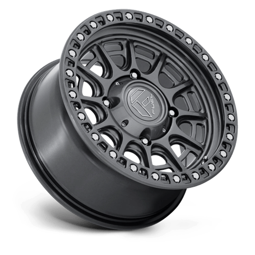 Fuel UTV | FV832 CYCLE UTV | 15.0x7.00 | 5X114.3 | 10 | GLOSS GUNMETAL