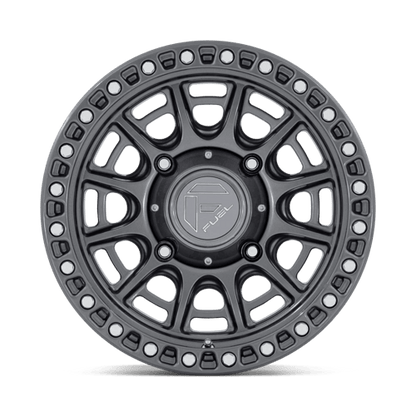 Fuel UTV | FV832 CYCLE UTV | 15.0x7.00 | 4X137 | 10 | GLOSS GUNMETAL