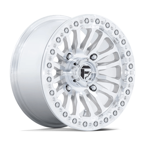 Fuel UTV | FV125 RINCON UTV BEADLOCK | 15.0x7.00 | 4X110 | 10 | MACHINED