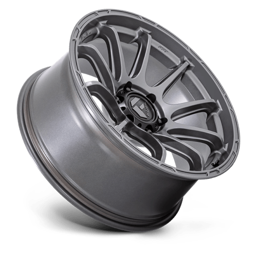 Fuel 1PC | D793 VARIANT | 20.0x9.00 | 6X139.7 | 1 | MATTE GUNMETAL